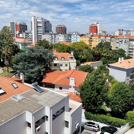 Home Out Central Roma Apartment Lissabon Buitenkant foto