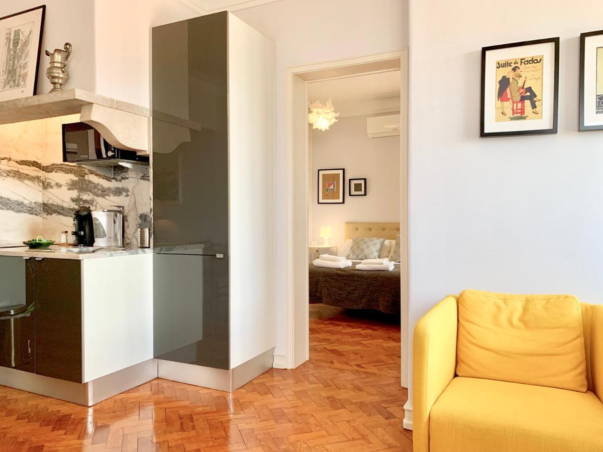 Home Out Central Roma Apartment Lissabon Buitenkant foto
