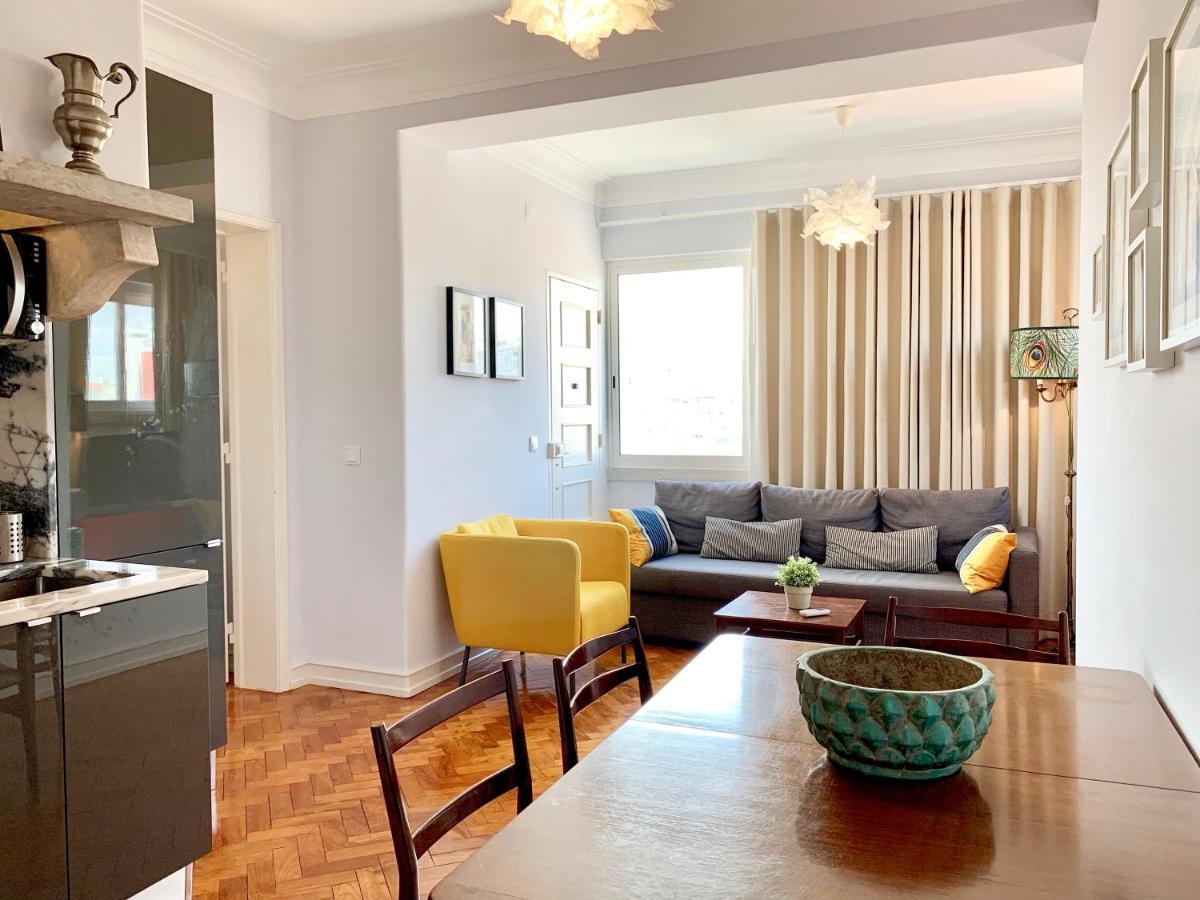 Home Out Central Roma Apartment Lissabon Buitenkant foto