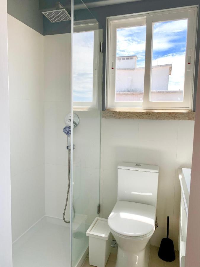 Home Out Central Roma Apartment Lissabon Buitenkant foto