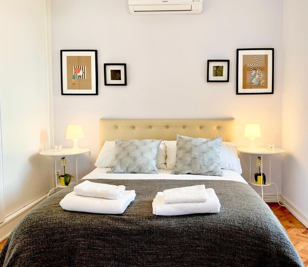 Home Out Central Roma Apartment Lissabon Buitenkant foto