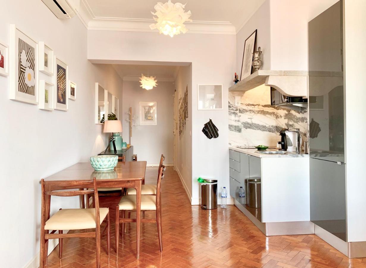 Home Out Central Roma Apartment Lissabon Buitenkant foto