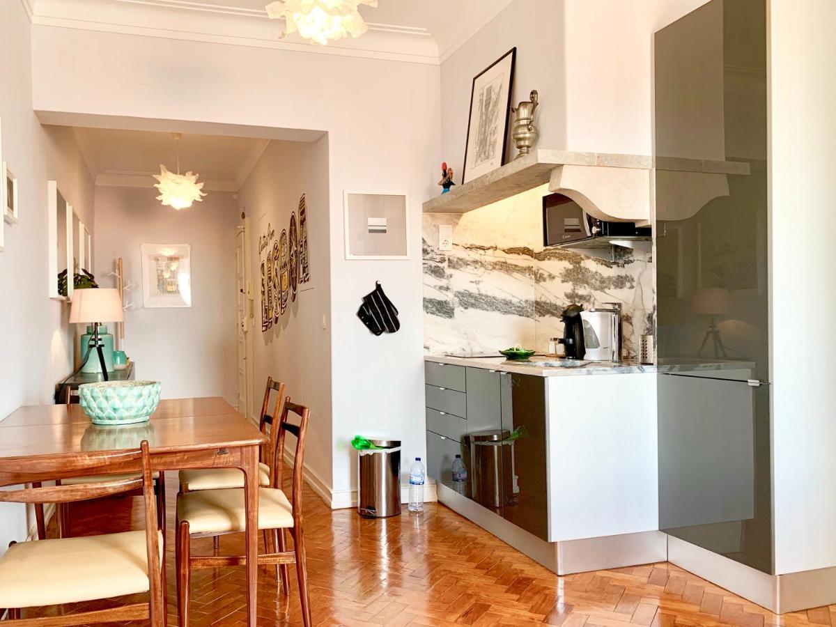 Home Out Central Roma Apartment Lissabon Buitenkant foto