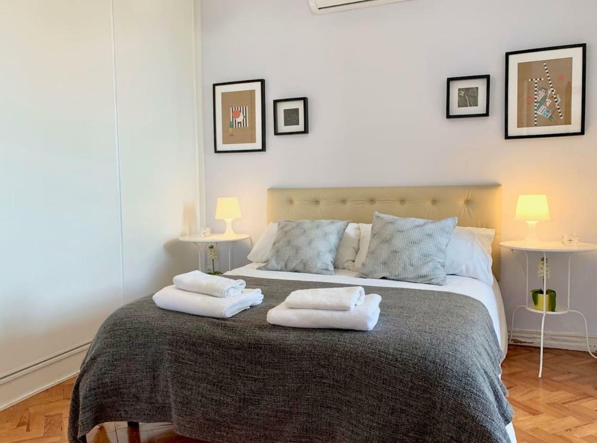 Home Out Central Roma Apartment Lissabon Buitenkant foto