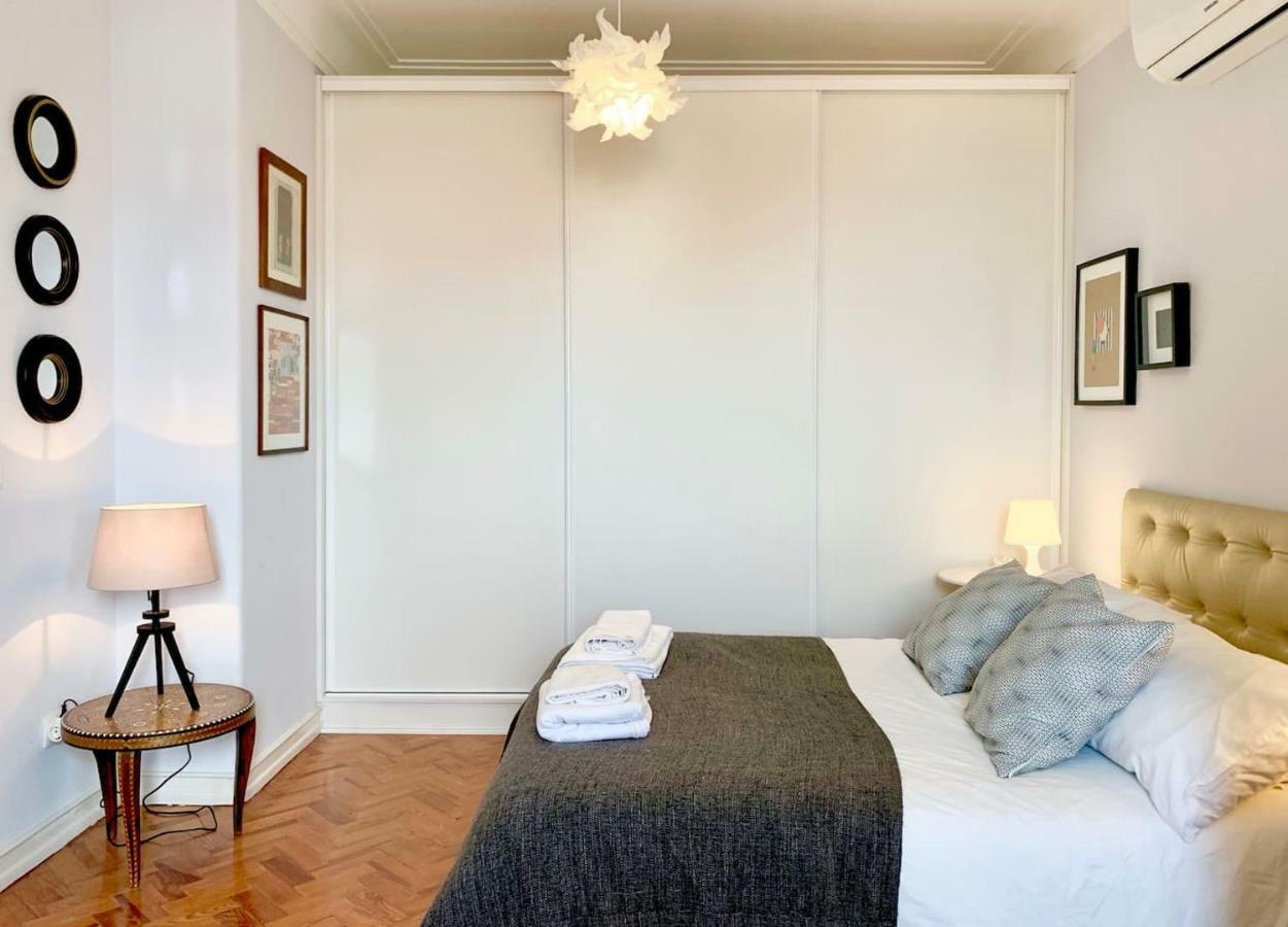 Home Out Central Roma Apartment Lissabon Buitenkant foto